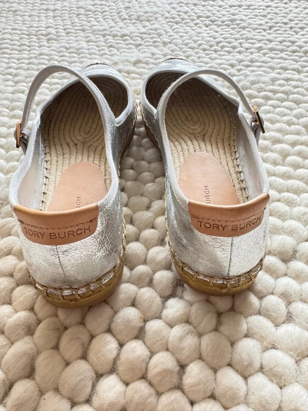 Tory Burch Mary Jane Espadrille - 9